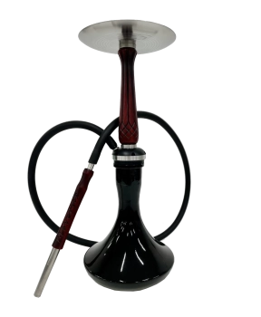 Кальян Werkbund Hookah Maverick 2.0 Lumos Red-Black
