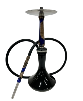 Кальян Werkbund Hookah Maverick 2.0 Amber Blue Black