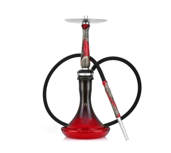 Кальян Werkbund Hookah Maverick 2.0 Amber Red Black