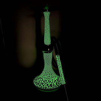 Кальян Werkbund Hookah Maverick 2.0 Cracle Green Set