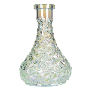 Колба Vessel Glass Капля кристалл перламутр