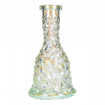 Колба Vessel Glass Колокол перламутр