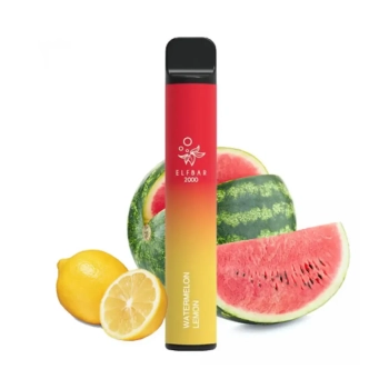 Elf Bar Watermelon Lemon (2000 затяжек) 20мг