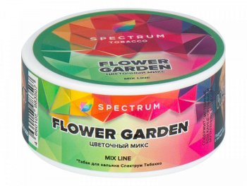 Табак для кальяна Spectrum Flower Garden 25гр