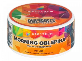 Табак для кальяна Spectrum Morning Oblepiha 25гр