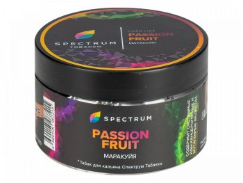 Табак для кальяна Spectrum HARD Passion Fruit 200гр