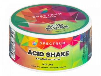 Табак для кальяна Spectrum Acid Shake 25гр