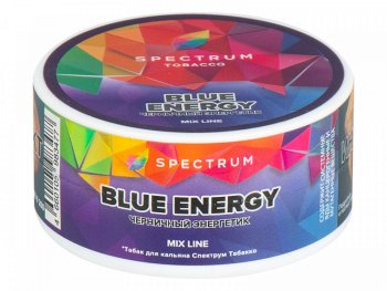 Табак для кальяна Spectrum Blue Energy 25гр