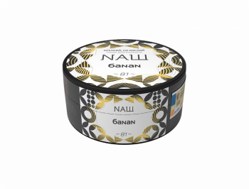 Табак для кальяна NАШ Банан 100гр