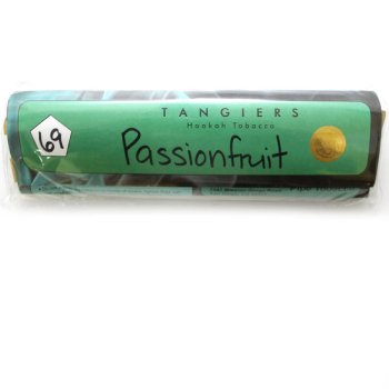 Табак Tangiers Табак для кальяна BIRQUQ (Танжирс) Акциз Passionfruit (Маракуйя) 250 гр.