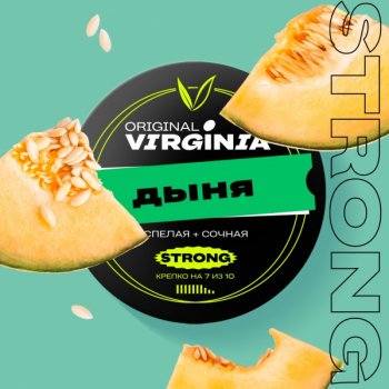 Original Virginia Strong Дыня 100гр