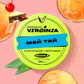 Original Virginia Middle Май тай 25гр