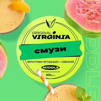 Original Virginia Middle Смузи 25гр