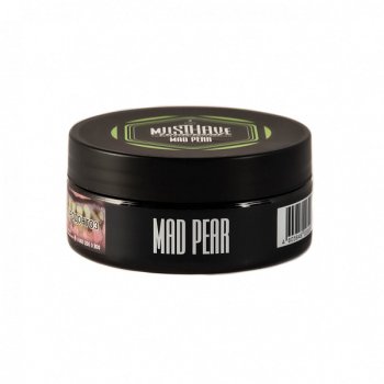 Табак для кальяна MustHave Mad pear 125гр