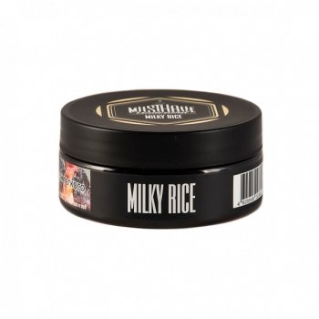 Табак для кальяна MustHave Milky rice 125гр