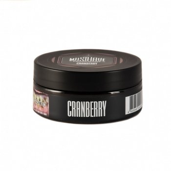 Табак для кальяна MustHave Cranberry 125гр