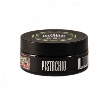 Табак для кальяна MustHave Pistachio 125гр