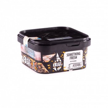 Burn BLACK Something fresh 200гр