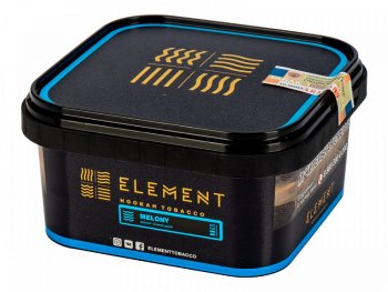Табак для кальяна Element ВОДА Melony 200гр
