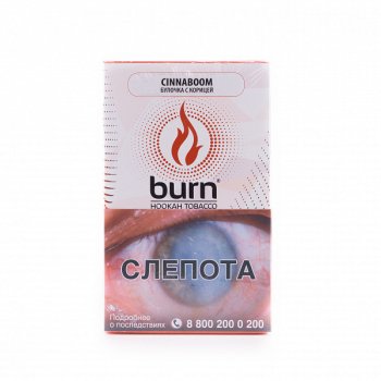 Табак для кальяна Burn Cinnaboom 100гр