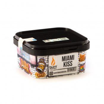 Табак для кальяна Burn Miami kiss 200гр