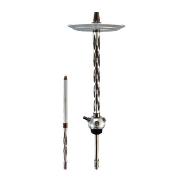 Кальян Blade One LE Titan Platina (Серый матовый)