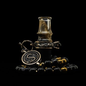 Персональный мундштук Sacramento - Titan