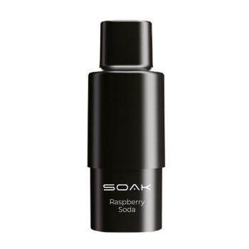 Картридж SOAK Q Малиновая газировка (1500 затяжек)