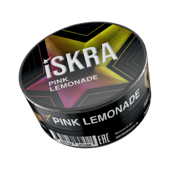 Табак для кальяна ISKRA Pink Lemonade 25гр