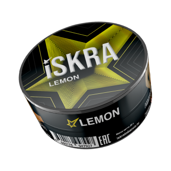 Табак для кальяна ISKRA Lemon 25гр