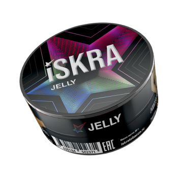 Табак для кальяна ISKRA Jelly 25гр