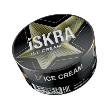 Табак для кальяна ISKRA Ice Cream 25гр