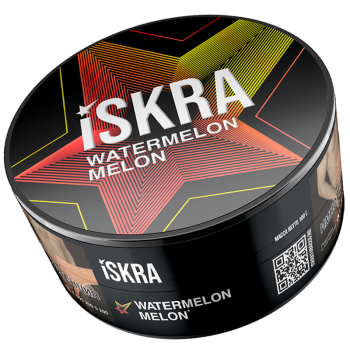 Табак для кальяна ISKRA Watermelon Мelon 100гр