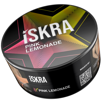 Табак для кальяна ISKRA Pink Lemonade 100гр