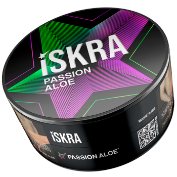 Табак для кальяна ISKRA Passion Aloe 100гр