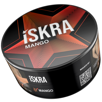 Табак для кальяна ISKRA Mango 100гр