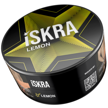 Табак для кальяна ISKRA Lemon 100гр