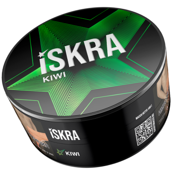 Табак для кальяна ISKRA Kiwi 100гр