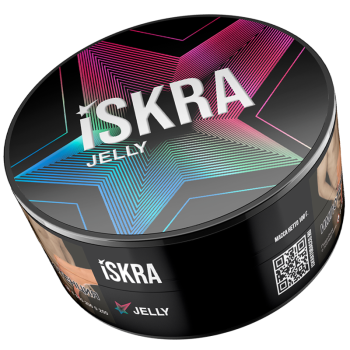 Табак для кальяна ISKRA Jelly 100гр