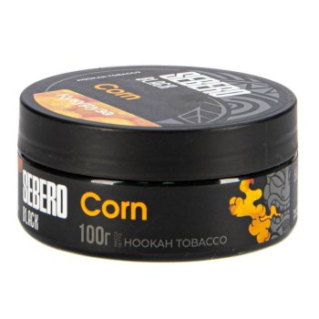 Табак для кальяна Sebero Black Corn 100гр