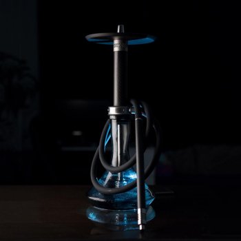 Кальян OBLIK серый