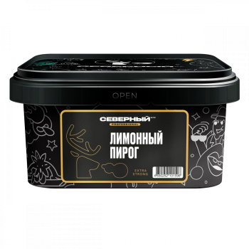 Табак для кальяна Северный Professional Лимонный пирог 250гр