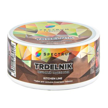 Табак для кальяна Spectrum Kitchen Line Trdelnik 25гр