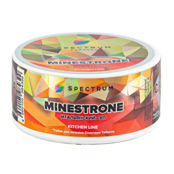 Табак для кальяна Spectrum Kitchen Line Minestrone 25гр