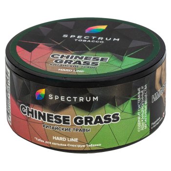 Табак для кальяна Spectrum HARD Chinese grass 25гр