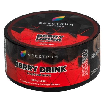 Табак для кальяна Spectrum HARD Berry drink 25гр