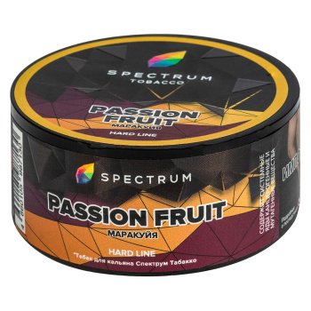 Табак для кальяна Spectrum HARD Passion fruit 25гр