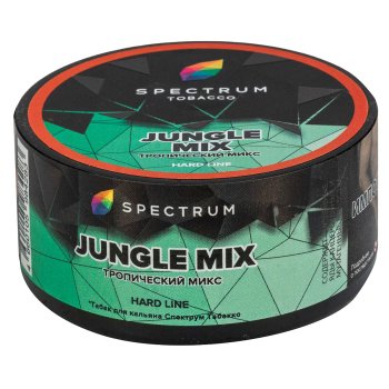 Табак для кальяна Spectrum HARD Jungle mix 25гр