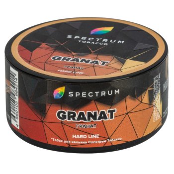 Табак для кальяна Spectrum HARD Granat 25гр