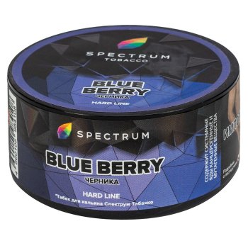 Табак для кальяна Spectrum HARD Blue berry 25гр
